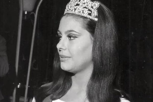 “La Majestuosa”: de coronarse como Miss Argentina a ser musa de Sandro y vivir un apasionado romance con Guillermo Vilas